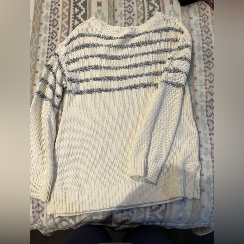 White Sweater